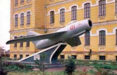Оренбургское высшее военное авиационное Краснознамённое училище лётчиков Оренбургское летное училище 1978 1981